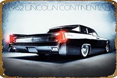 Lincoln continental poster for sale  Delivered anywhere in USA 