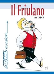 Friulano tasca usato  Spedito ovunque in Italia 