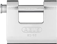 Abus monobloc padlock for sale  Delivered anywhere in UK