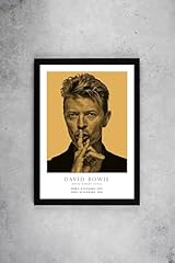 David bowie tribute for sale  Delivered anywhere in UK