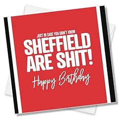 Punkcards sheffield united for sale  Delivered anywhere in UK