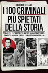 100 criminali più usato  Spedito ovunque in Italia 