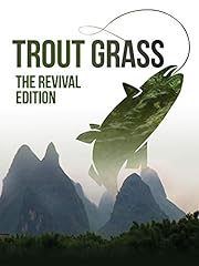 Trout grass revival for sale  Delivered anywhere in UK