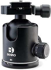 Benro ball head usato  Spedito ovunque in Italia 
