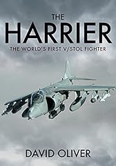 Harrier first v for sale  Delivered anywhere in UK