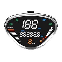 Gclanxi motorcycle meter for sale  Delivered anywhere in UK