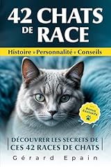 Chats race guide d'occasion  Livré partout en France