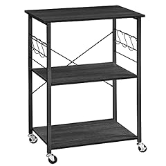 Vasagle carrello cucina usato  Spedito ovunque in Italia 