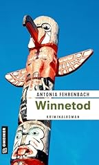 Winnetod kriminalroman gebraucht kaufen  Wird an jeden Ort in Deutschland