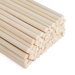 Sosmar 70pcs bamboo for sale  Delivered anywhere in UK