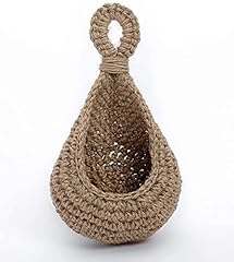 Large jute hanging for sale  Delivered anywhere in USA 