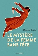Mystère femme tête d'occasion  Livré partout en France