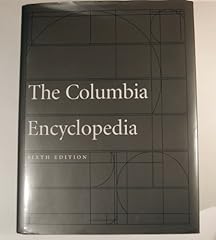 Columbia encyclopedia for sale  Delivered anywhere in USA 