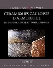 Céramiques gauloise armorique d'occasion  Livré partout en France