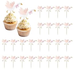 Lyreh 24pcs décoration d'occasion  Livré partout en France