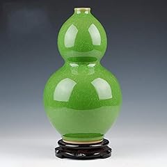 Vaso cinese ceramica usato  Spedito ovunque in Italia 