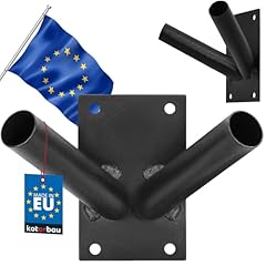 Kotarbau fahnenhalter fach gebraucht kaufen  Wird an jeden Ort in Deutschland