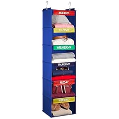 Weekly clothes organizer for sale  Delivered anywhere in USA 