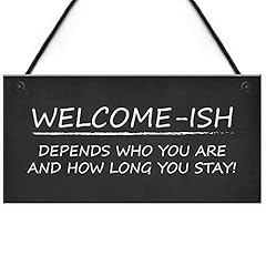 Red ocean welcome for sale  Delivered anywhere in UK