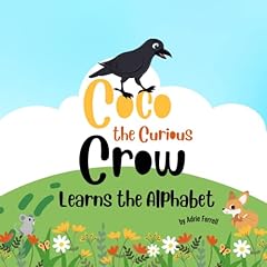 Coco curious crow for sale  Delivered anywhere in UK