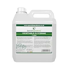 Vegetable glycerine litre for sale  Delivered anywhere in UK