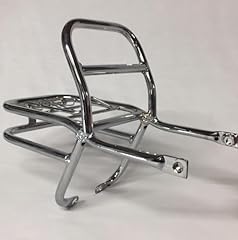 Rear rack chrome for sale  Delivered anywhere in UK