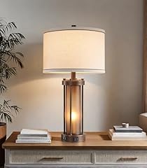 Farmhouse table lamps for sale  Delivered anywhere in USA 