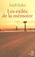 Exilés mémoire d'occasion  Livré partout en France