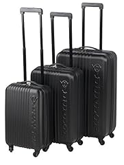 Dunlop wheeled suitcase for sale  Delivered anywhere in UK