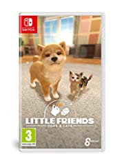 Little Friends: Dogs & Cats (Nintendo Switch) for sale  Delivered anywhere in UK