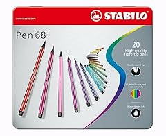 Stabilo pennarello premium usato  Spedito ovunque in Italia 