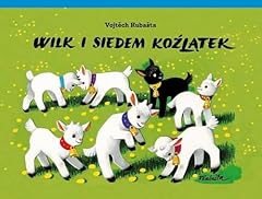 Wilk siedem koźlątek d'occasion  Livré partout en France