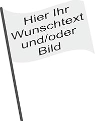 Loco personalisierte werbeflag gebraucht kaufen  Wird an jeden Ort in Deutschland