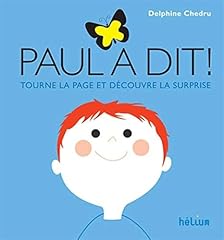 Paul dit tourne d'occasion  Livré partout en France