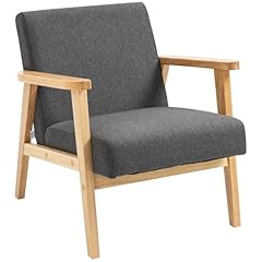 Homcom accent armchair for sale  Delivered anywhere in UK