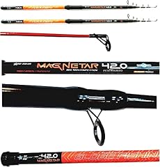 Kit canne surfcasting usato  Spedito ovunque in Italia 