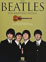 Beatles baritone ukulele for sale  Delivered anywhere in UK