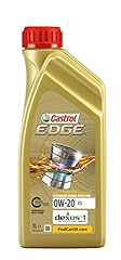Castrol edge titanium for sale  Delivered anywhere in Ireland