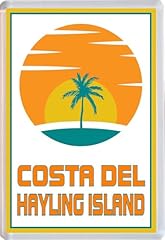 Costa del hayling for sale  Delivered anywhere in UK