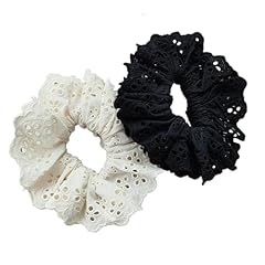 Frauen scrunchies spitzenhaars gebraucht kaufen  Wird an jeden Ort in Deutschland