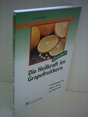 Heilkraft im grapefruitkern gebraucht kaufen  Wird an jeden Ort in Deutschland