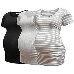Bearsland womens maternity for sale  Delivered anywhere in USA 