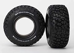 Traxxas 452 bfgoodrich d'occasion  Livré partout en France