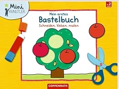 Erstes bastelbuch schneiden gebraucht kaufen  Wird an jeden Ort in Deutschland