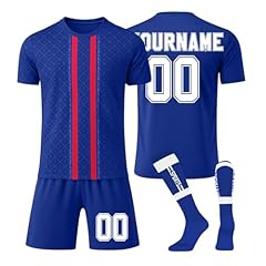 Personalisiert fußball trikot gebraucht kaufen  Wird an jeden Ort in Deutschland