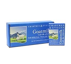 Crabtree evelyn goatmilk for sale  Delivered anywhere in USA 