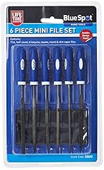 Blue spot 6pc for sale  Delivered anywhere in UK