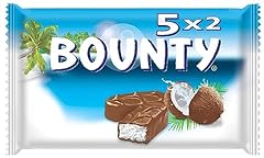 Bounty barres chocolat d'occasion  Livré partout en France