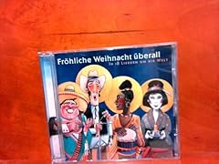 Fröhliche weihnacht überall gebraucht kaufen  Wird an jeden Ort in Deutschland