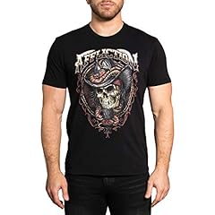 Affliction men black for sale  Delivered anywhere in USA 